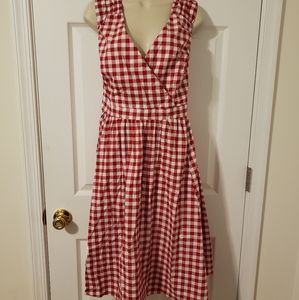 Retro Chic by Torrid sleeveless dress